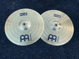 Meinl HCS Hi-Hat Cymbal Pair 13 in.