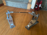 Axis AL-2 Longboard Double Bass Drum Pedal