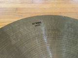 SPIZZ 21" Jazz Ride Cymbal Made in Turkey