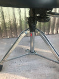 Gibraltar motorcycle Drum Throne With backrest