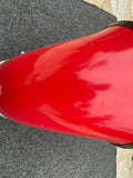 Vintage North Drum Red 10" Tom Drum