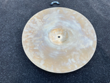 Vintage Zildjian Avedis 60's 18" Drum Cymbal 1840 grams