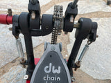 DW DWCP5002AD4 5000 Series Accelerator Double Bass Drum Pedal