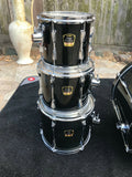 Yamaha Stage Custom 5pc Drum Set kit 22x17,8x8,10x9,12x10,14x12 !!