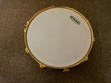 DW Collector's Series R30 "Starman" Neil Peart Rush 6x14 Edge Snare drum !!!