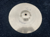 Paiste signature 10" splash drum cymbal