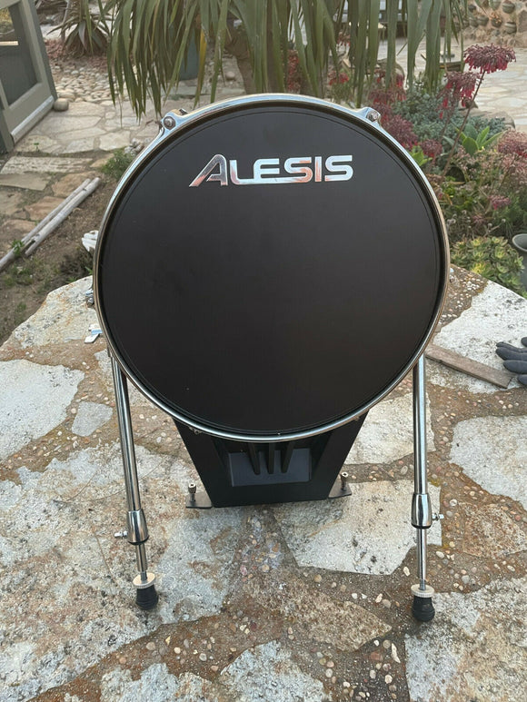 Alesis Strike Pro Bass Kick Drum 14” Mesh Pad