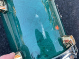 Yamaha Maple Custom Emerald Green 8x8 Tom Drum