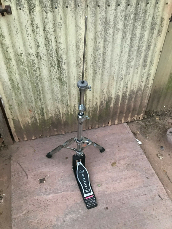 DW 5000 Heavy Duty 2-Leg Hi-hat Stand 5000