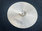 Paiste Formula 602 thin crash 16" cymbal