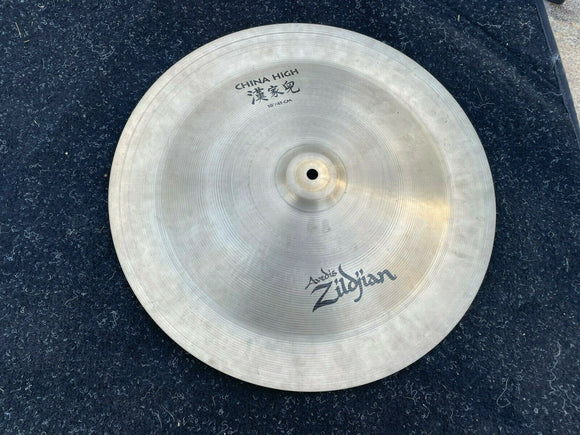 Zildjian 18
