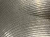 Vintage Zildjian 21" Drum Ride Cymbal 3070 grams
