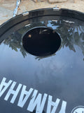 Yamaha Maple Custom Absolute 20x18 Bass Drum Black