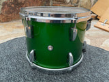 Pearl MCX Masters 12x9 Tom Drum Shamrock Green