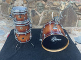 Gretsch Renown Maple 4pc Drum Set kit 22x18,10x8,12x9,14x11