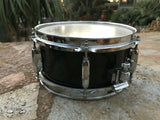 Pearl 10X5.5 Firecracker Snare Drum Black