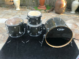 PDP MXR 4pc Maple Drum Set Kit w/ HARD TO FIND 24 x 18 bass!!