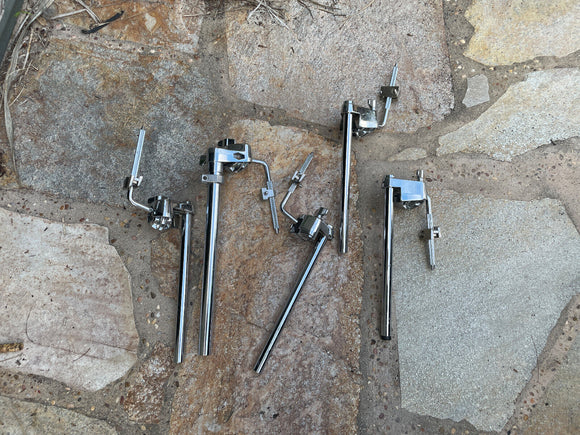 Tama Starclassic Maple 11pc British Racing Green MIJ Double Bass Drum Set kit !!