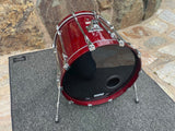 Yamaha Recording Custom 20 x 18 Bass Drum - Cherry Finish