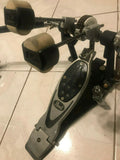 Pearl Eliminator Double Bass Drum Pedal - RUST