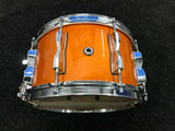 Pearl MLX Maple 12 x 7 Snare Drum Amber