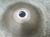 Zildjian Avedis 14" NEW BEAT Hi Hat Cymbals - TOP HAS SPIDER CRACKS FORMING