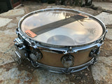 DW Collector's Series 14 X 4.5 Snare Drum 2000!! Note C. Hard to Find!!