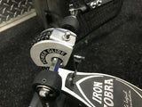 Tama Iron Cobra DOUBLE BASS Bass Drum Pedal w/ CASE EXCELLENT