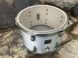 Vintage Tama Royalstar 13 x 9 Tom Drum - Metallic White