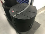 SKB 24x18 Bass DRUM CARRYING HARD CASE