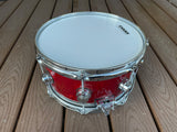 Dw Collectors Exotic Edge 13x7 Knotty Pine Snare Drum