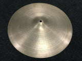 Vintage Zildjian Avedis 16" Drum heavy Crash Cymbal 1500 grams