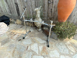 DW DWCPRKMAIN 9000 Series Main Rack Package