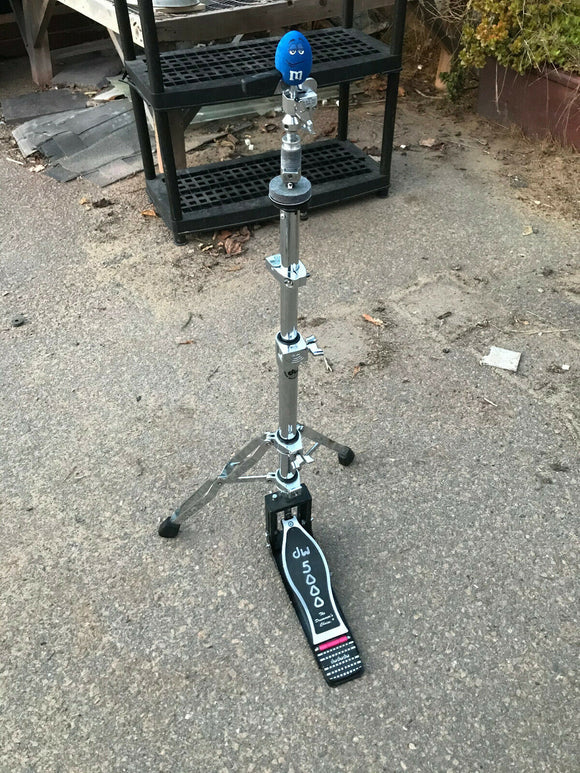 DW 5000 Heavy Duty 2-Leg Hi-hat Stand 5000