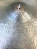 Sabian AAX 18" Sizzle Crash - 1540 grams - Small crack