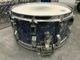 Pearl SUPER PRO GLX SNARE 14x6.5 Maple MEDITERRANEAN PEARL Snare Drum