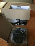 Pearl Tru Trac Electronic Head Pack - 12,13,16,14 + Bass - NEW OPEN BOX