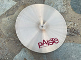 Paiste 18 inch 2002 Crash Cymbal