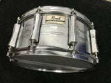 Pearl SNARE - WORLD SERIES (WLX) Chrome 14 x 6.5 Snare Drum