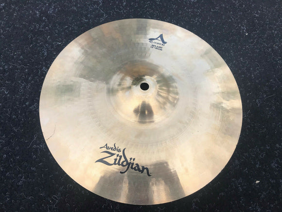 Zildjian A Custom 12