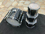 Tama Granstar 2 Black 5pc Drum Set kit!!!