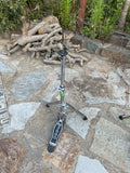 DW 5000 Series Heavy Duty Hi-hat Stand - 2-leg - Older - No Clutch