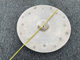 Paiste 18" Ludwig Standard by Paiste Crash/Ride Cymbal w/Rivets 1965 - 1975