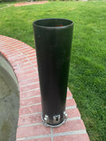 Vintage Tama Octobans 80’s Black 24 octoban