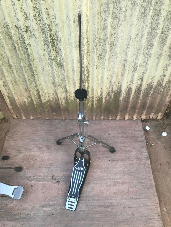 PDP TWO LEGGED hihat cymbal stand hi hat