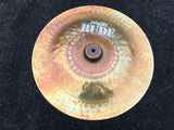 Paiste 18 inch RUDE Novo China Cymbal
