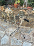 Vintage Tama Titan (6894) Red Label Weighted Boom Cymbal Stand