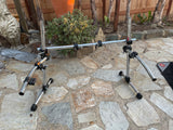 Gibraltar Curved Drum Rack with Wing Arms