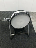 Roland KD-120 Kick Bass Drum Trigger  Kd120 WHITE - VG