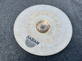 SABIAN 18" AA Raw Bell Crash Cymbal
